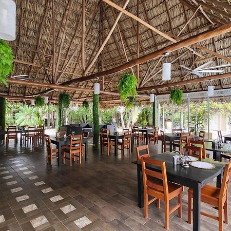 Seis Playas Hotel Tamarindo Exterior foto