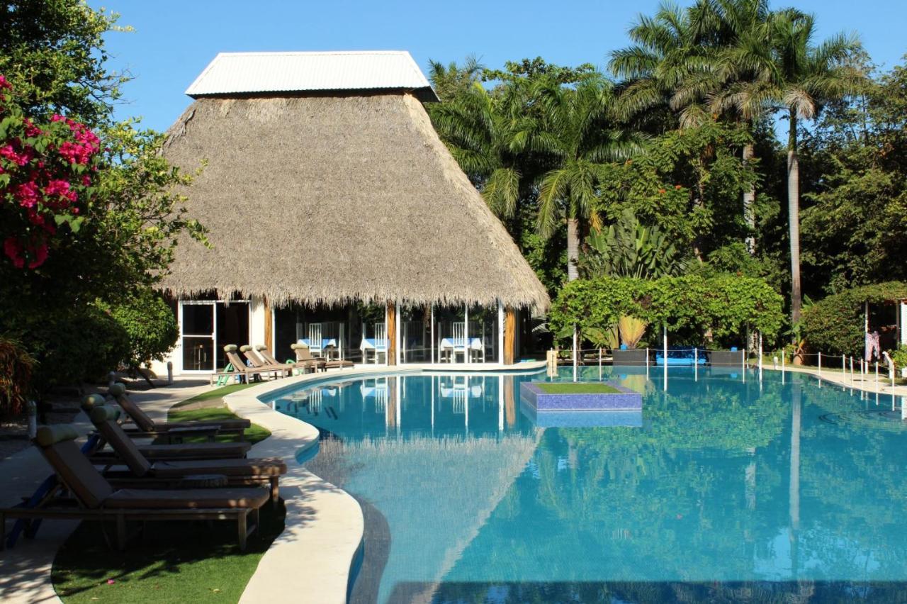 Seis Playas Hotel Tamarindo Exterior foto